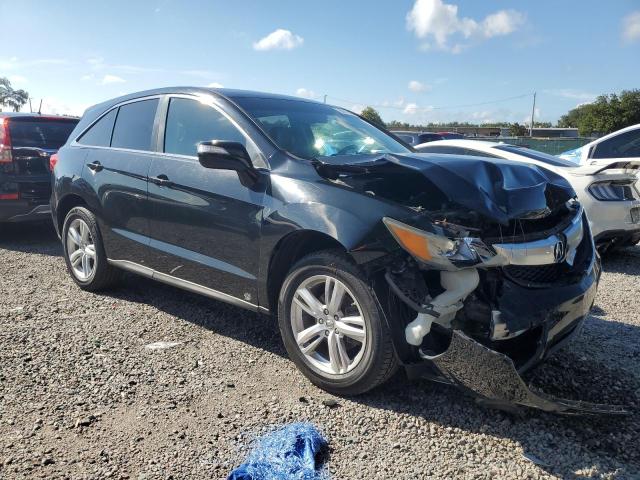  ACURA RDX 2015 Czarny