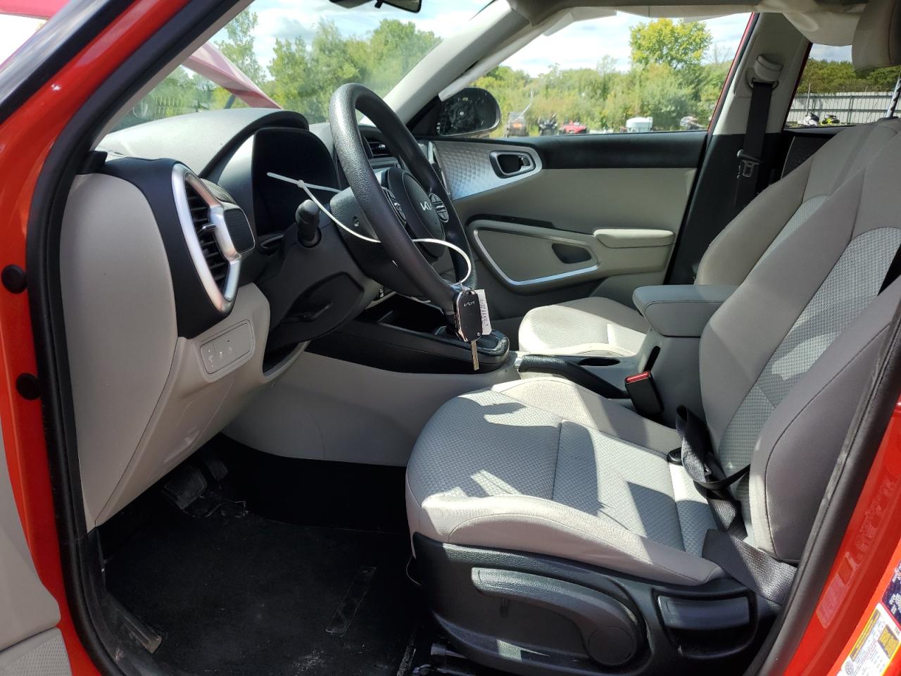 2024 Kia Soul Lx VIN: KNDJ23AU2R7231617 Lot: 71018385