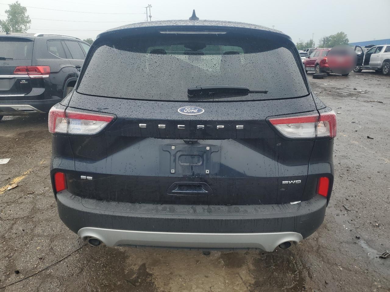 2021 Ford Escape Se VIN: 1FMCU9G60MUA85609 Lot: 69175415