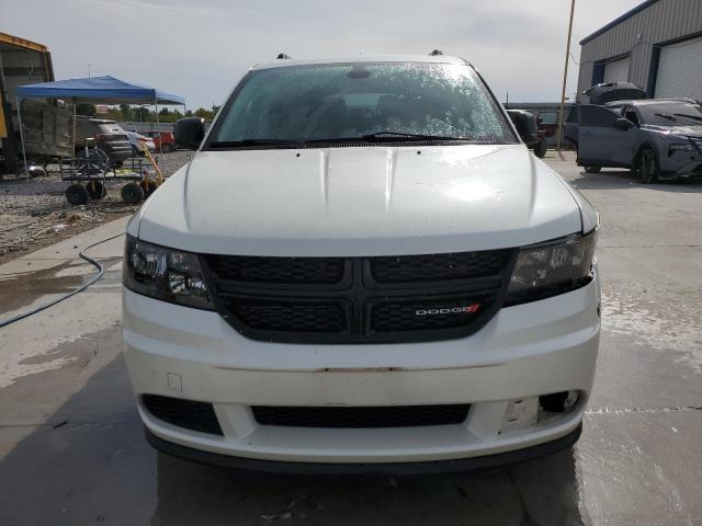  DODGE JOURNEY 2018 Белы