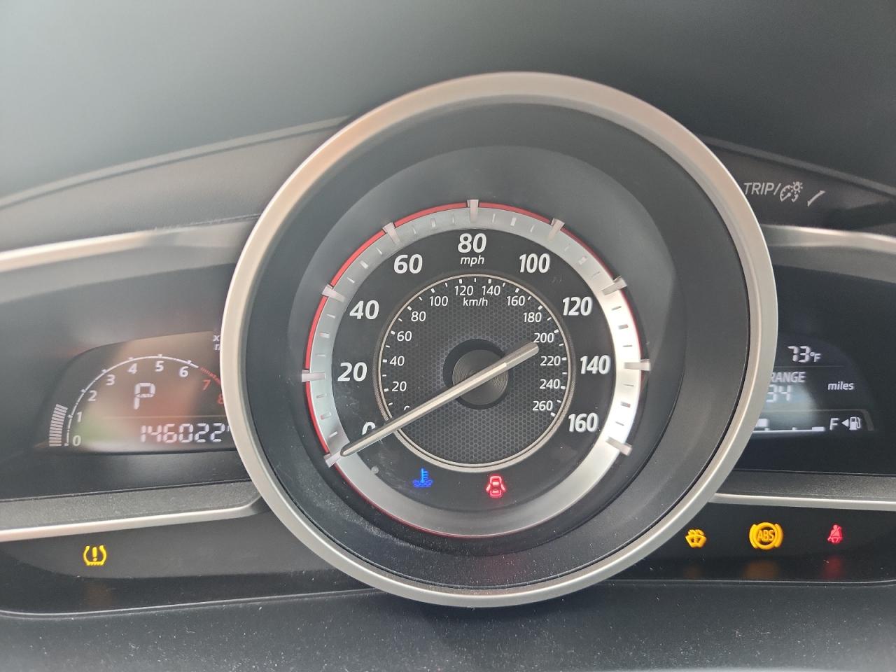 2014 Mazda 3 Sport VIN: JM1BM1K76E1206325 Lot: 67799325