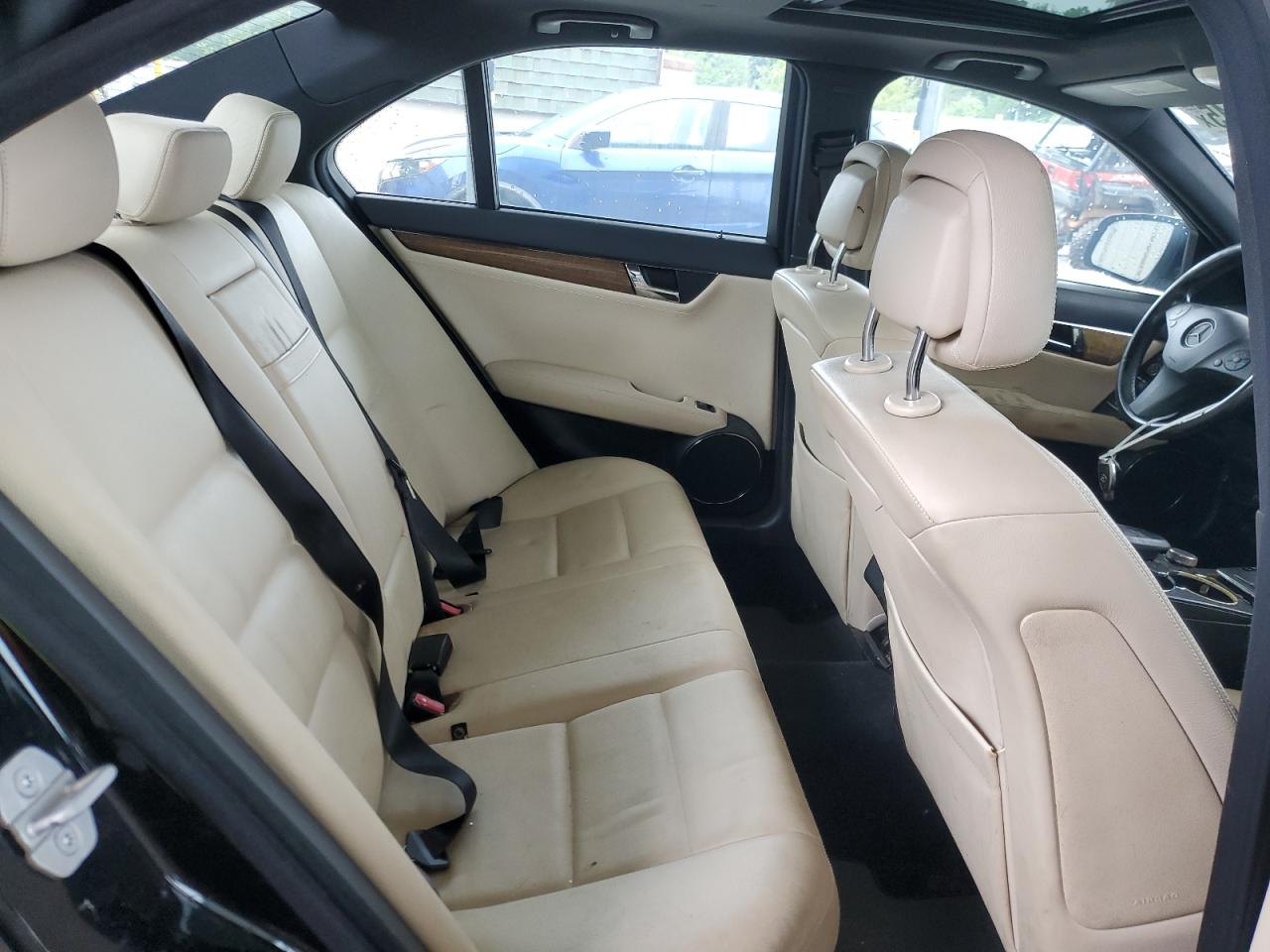2008 Mercedes-Benz C 350 VIN: WDDGF56X98F051767 Lot: 70266245