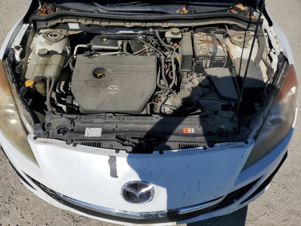 2010 Mazda 3 I VIN: JM1BL1SG2A1144872 Lot: 68559835