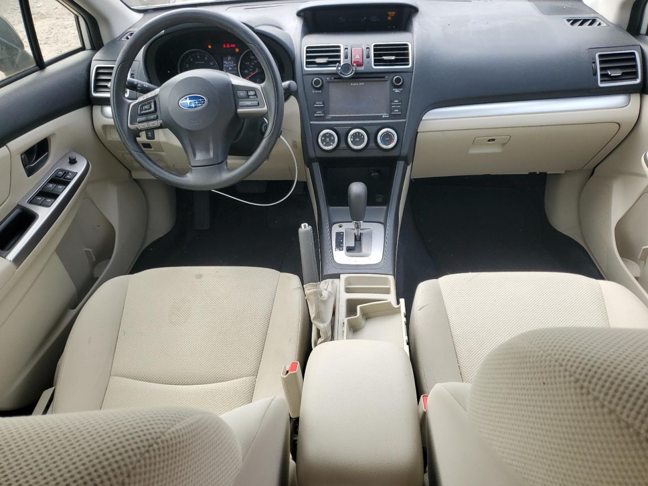 2012 Subaru Impreza VIN: JF1GPAA65F8200231 Lot: 67934645