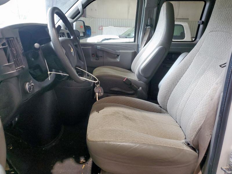  CHEVROLET EXPRESS 2020 Biały