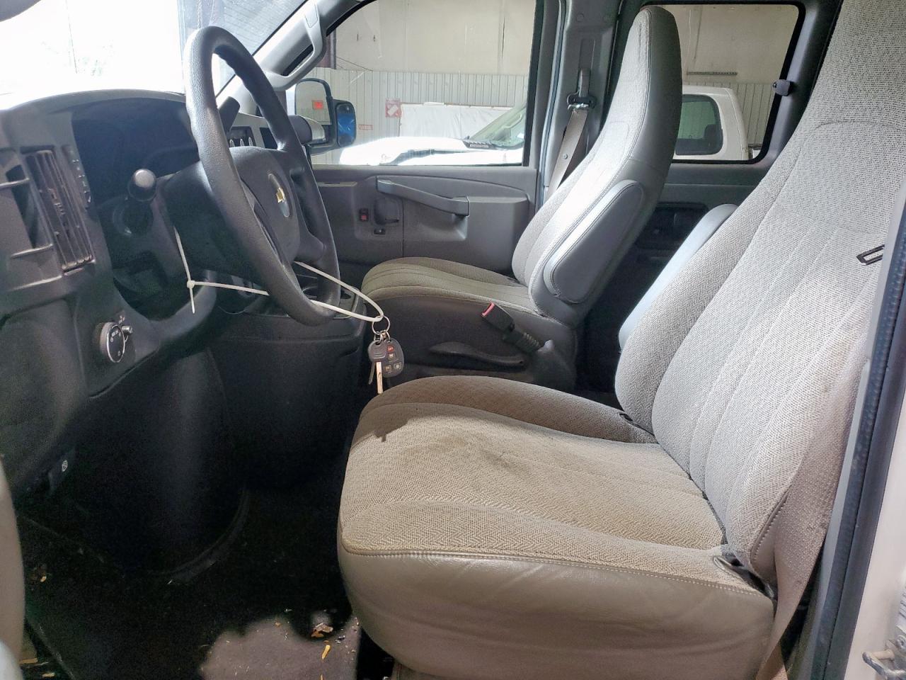 2020 Chevrolet Express G3500 Lt VIN: 1GAZGPFG1L1215779 Lot: 70435695