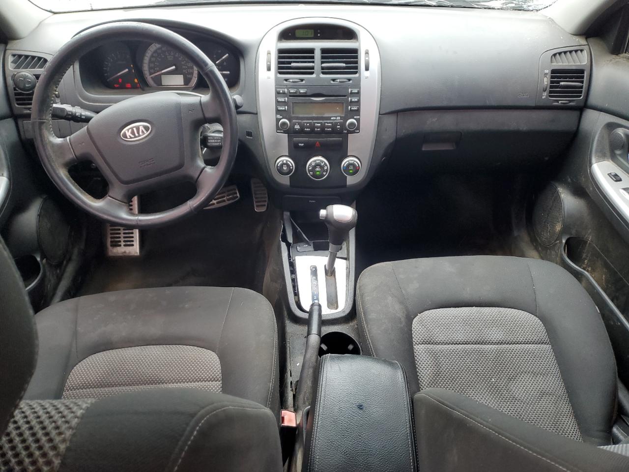 2007 Kia Spectra5 Sx VIN: KNAFE161X75000695 Lot: 66906715