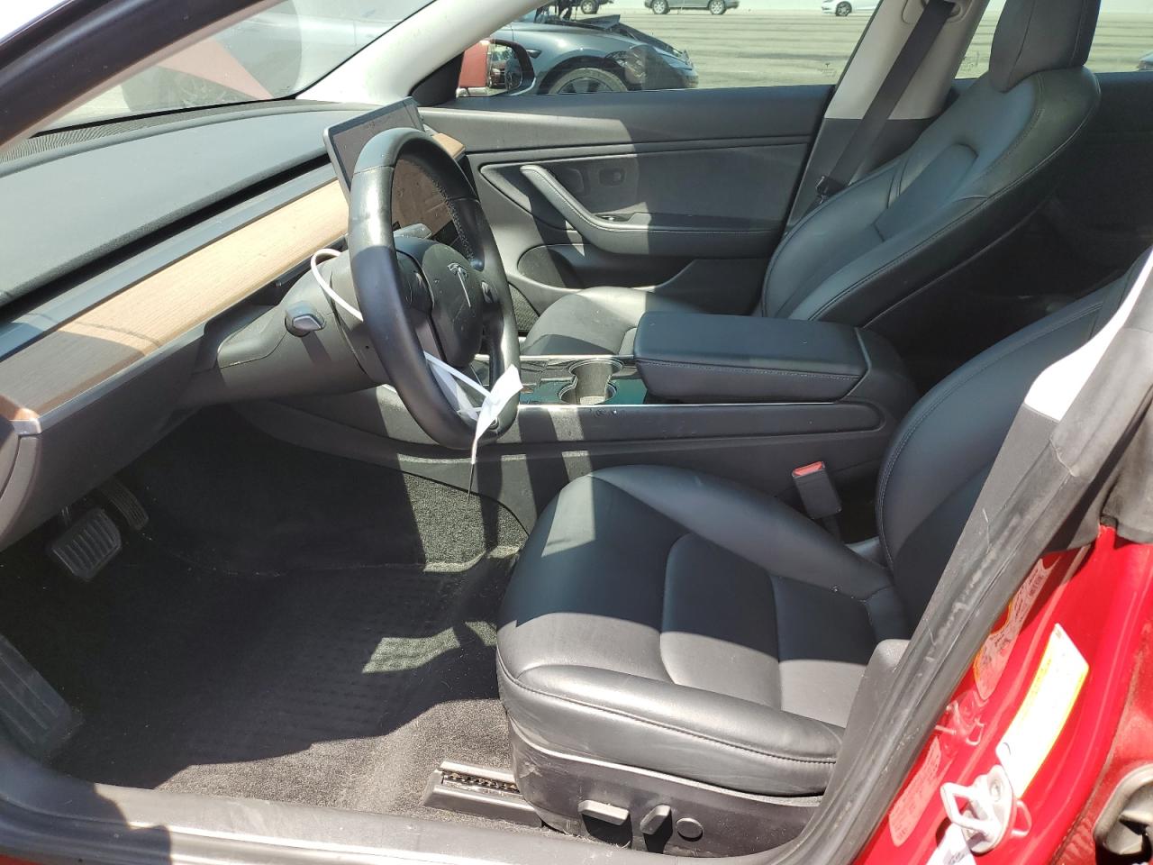 2019 Tesla Model 3 VIN: 5YJ3E1EA2KF307177 Lot: 68320875