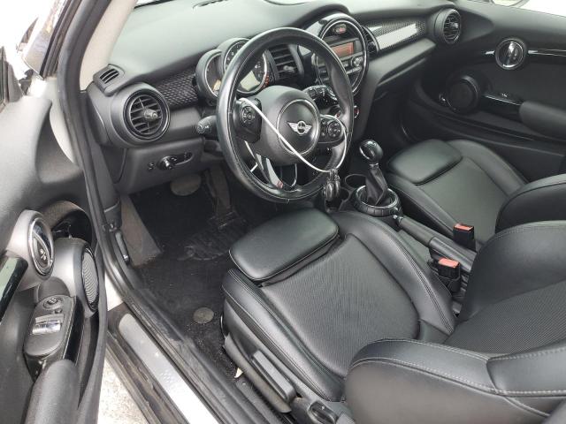  MINI COOPER 2016 Srebrny