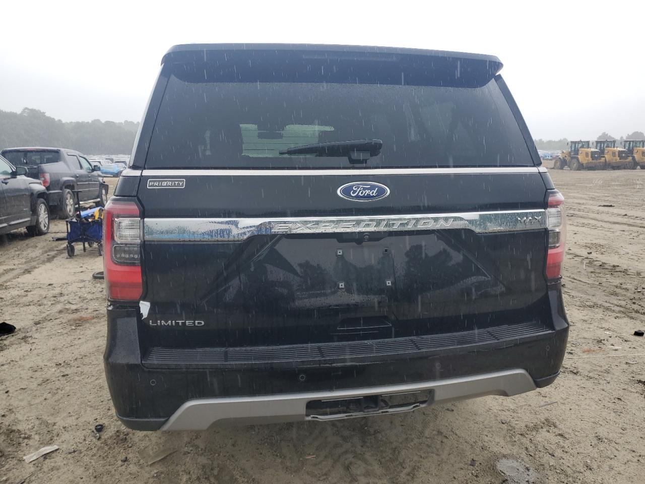 1FMJK2AT9JEA62712 2018 Ford Expedition Max Limited