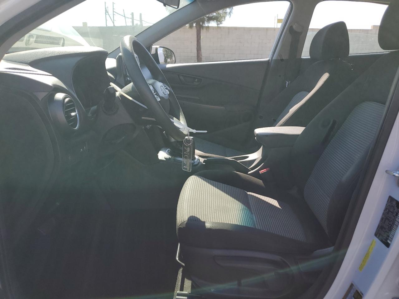 2019 Hyundai Kona Se VIN: KM8K12AA4KU340008 Lot: 70577465
