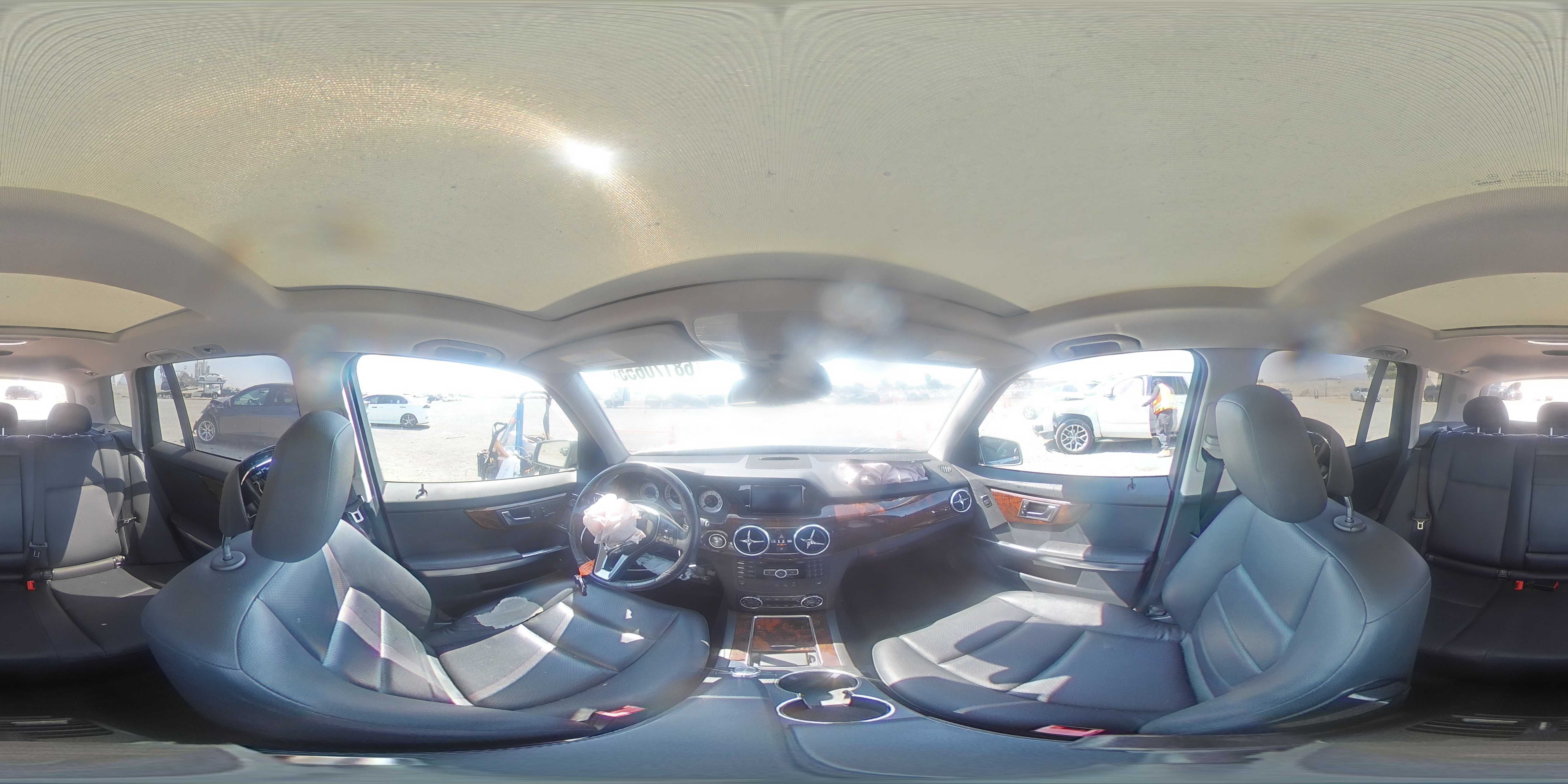 2013 Mercedes-Benz Glk 350 VIN: WDCGG5HB8DG057065 Lot: 68170655