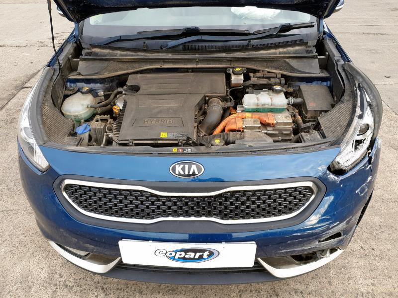 2018 KIA NIRO 2 S-A 