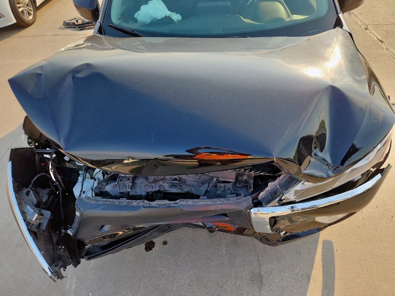 2018 Mitsubishi Eclipse Cross Le VIN: JA4AT4AA4JZ048036 Lot: 69690535