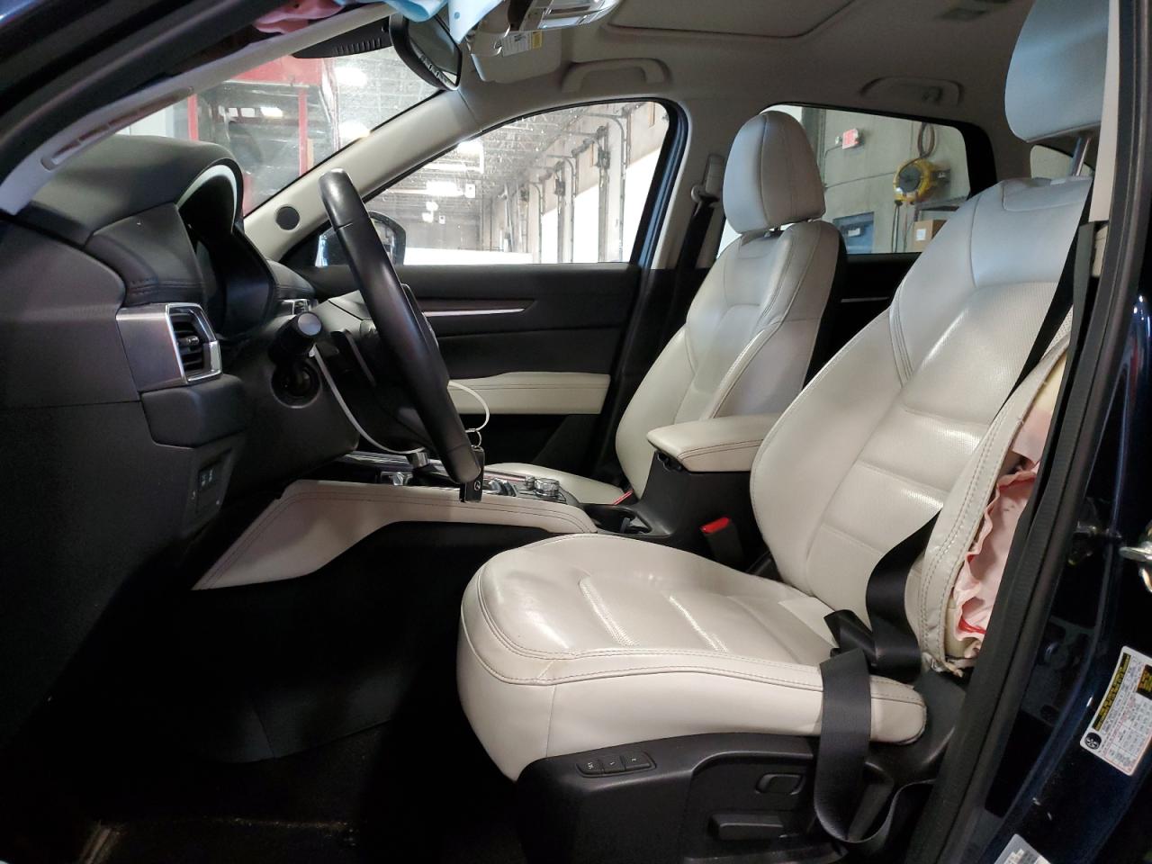 2020 Mazda Cx-5 Grand Touring VIN: JM3KFBDM2L1759402 Lot: 68512125