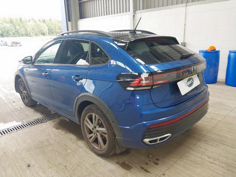 2022 VOLKSWAGEN TAIGO R-LINE TSI S-A 