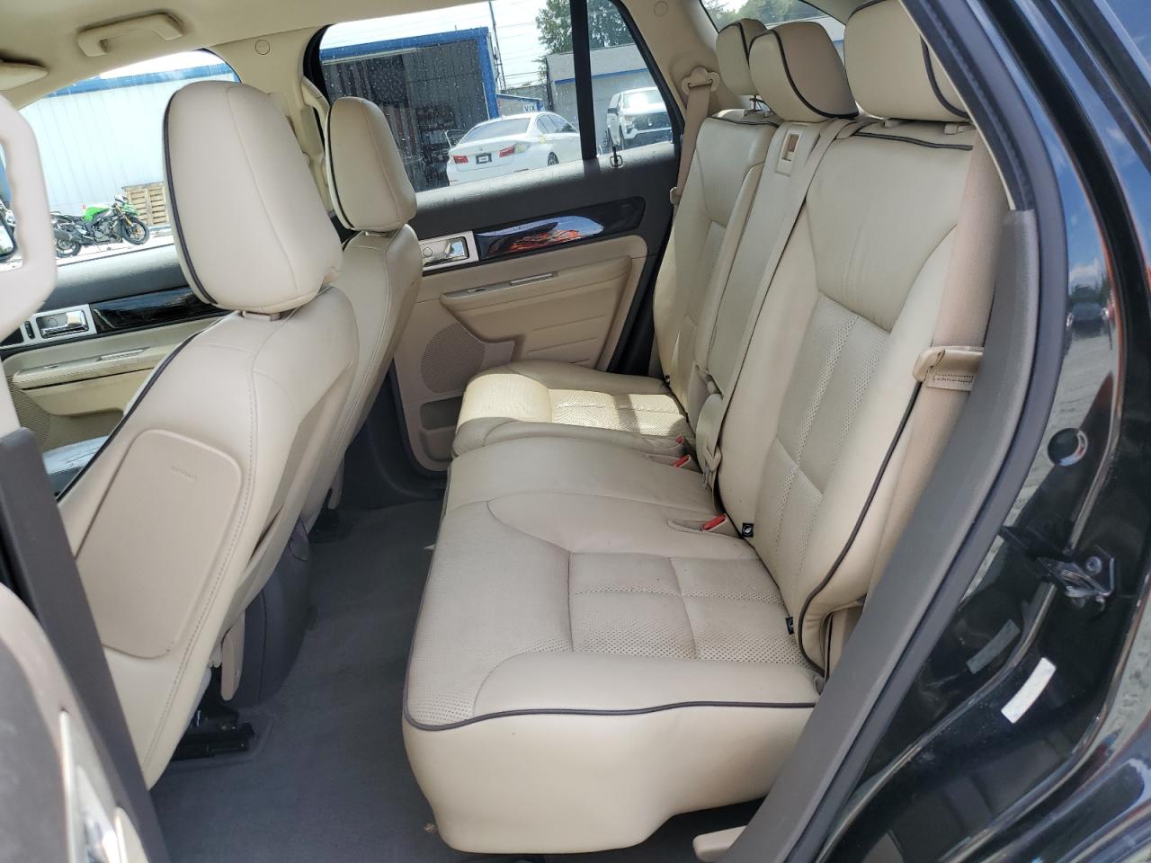 2010 Lincoln Mkx VIN: 2LMDJ6JC2ABJ09828 Lot: 70491915