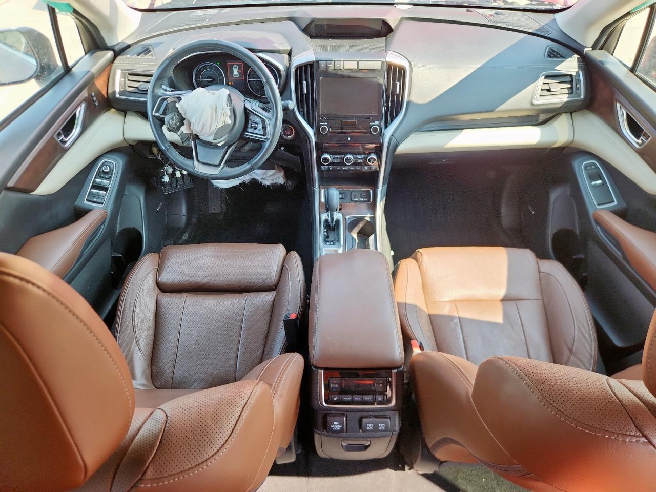 2019 Subaru Ascent Touring VIN: 4S4WMARD2K3415294 Lot: 70271015