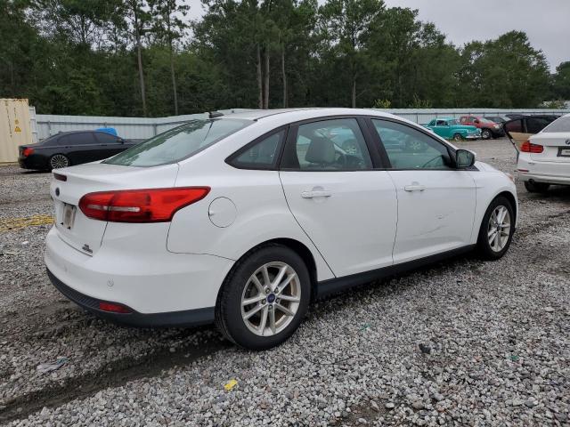  FORD FOCUS 2015 White
