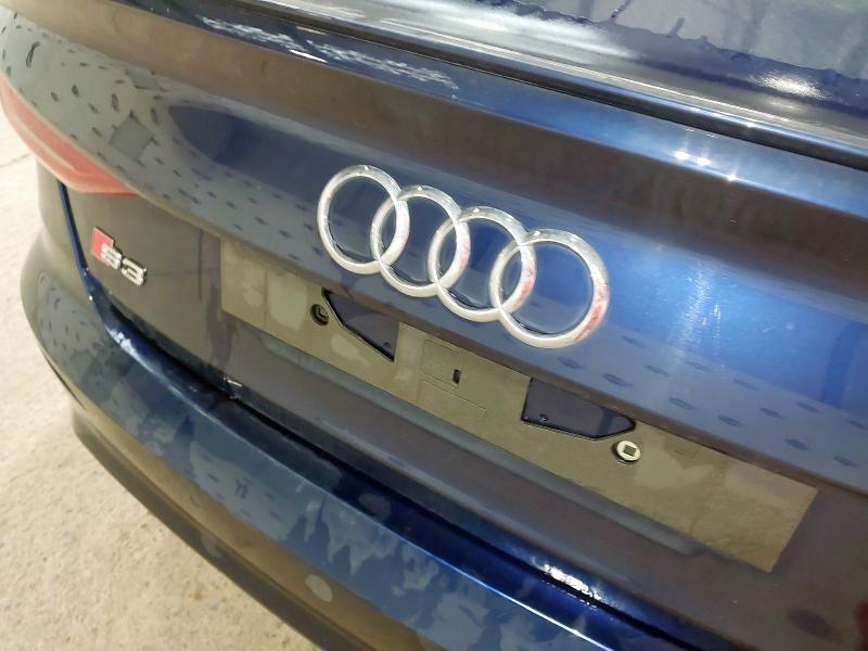 2021 AUDI A3 S3 TFSI QUATTRO 4DR S TRONIC