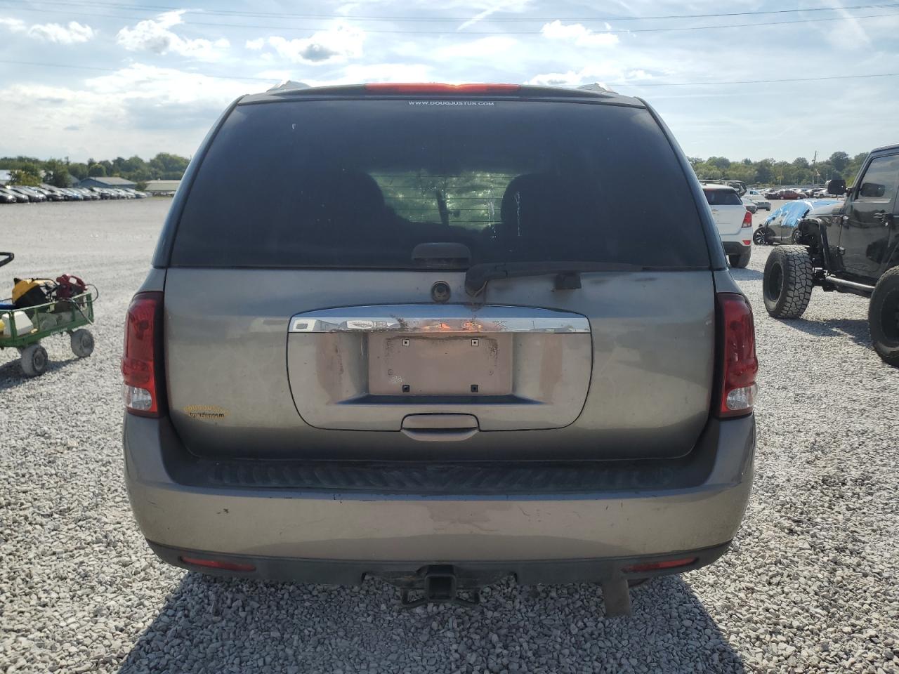 2007 Buick Rainier Cxl VIN: 5GADT13S872281332 Lot: 70108225