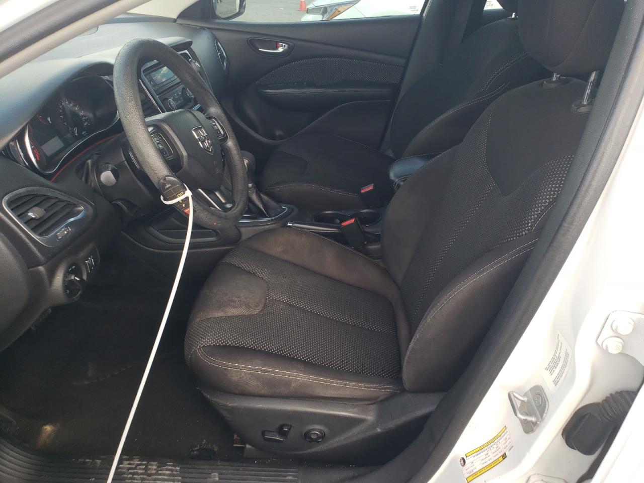 2014 Dodge Dart Sxt VIN: 1C3CDFBB7ED883683 Lot: 70751055