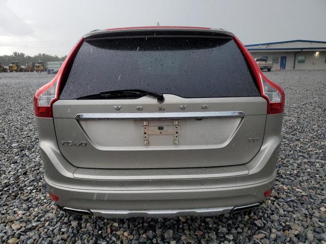 Parquets VOLVO XC60 2015 Beżowy