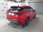 2024 HYUNDAI TUCSON N LINE T-GDI PHEV  for sale at Copart BELFAST
