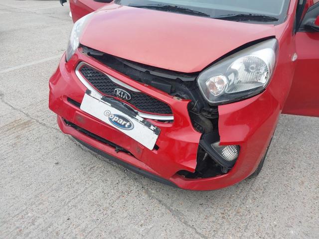 2014 KIA PICANTO VR7