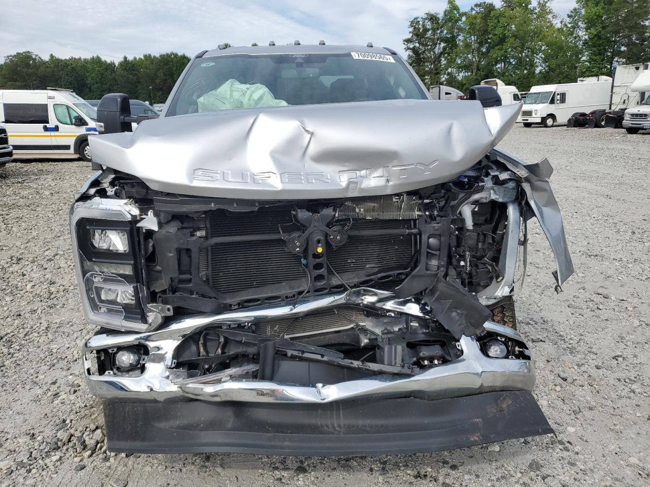 2024 Ford F350 Super Duty VIN: 1FT8W3BT9REE22326 Lot: 70098565