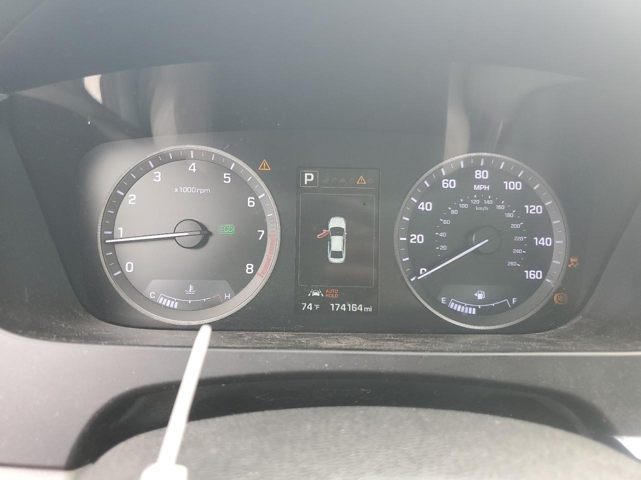 2015 Hyundai Sonata Sport VIN: 5NPE34AF3FH043623 Lot: 69686915