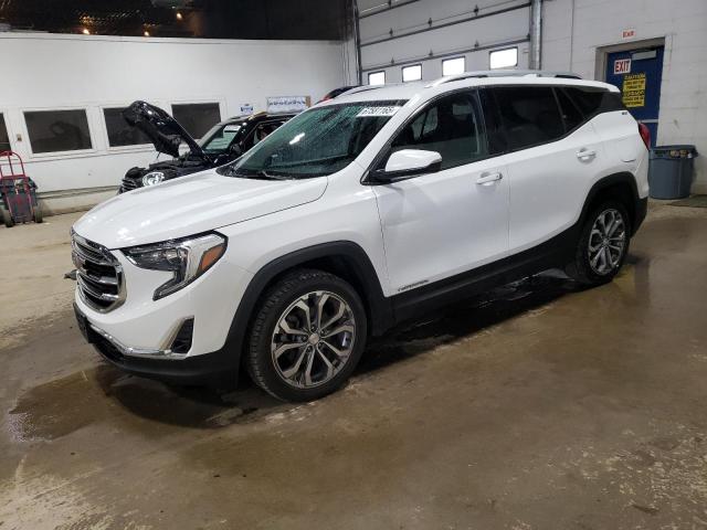  GMC TERRAIN 2018 Белы