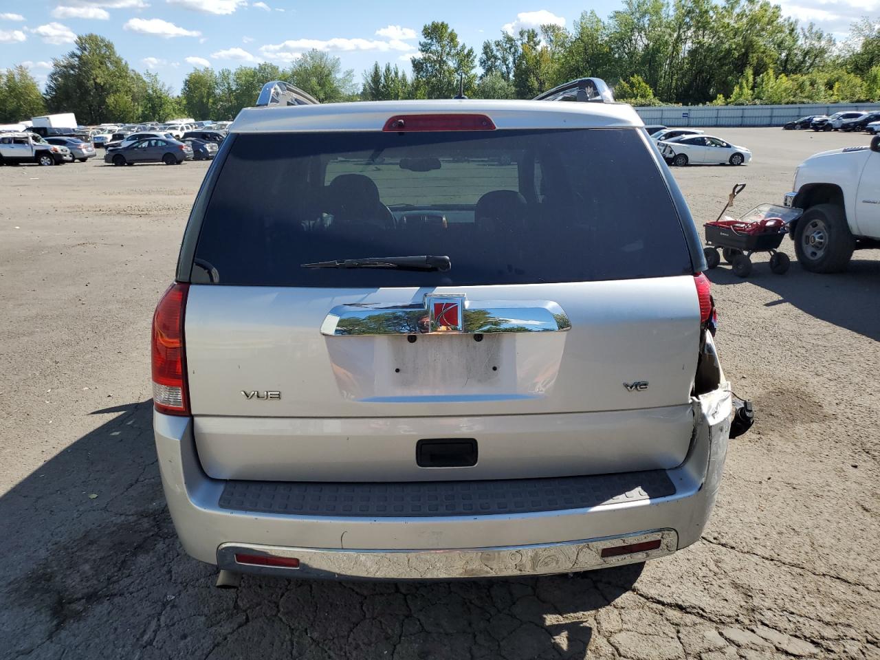 2006 Saturn Vue VIN: 5GZCZ53416S899185 Lot: 68975575