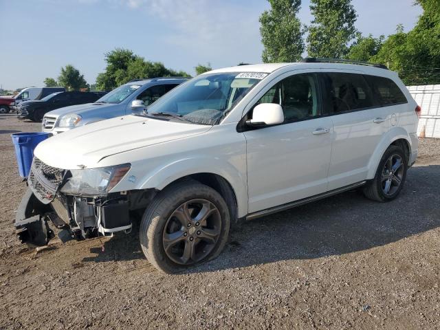 2017 Dodge Journey Crossroad
