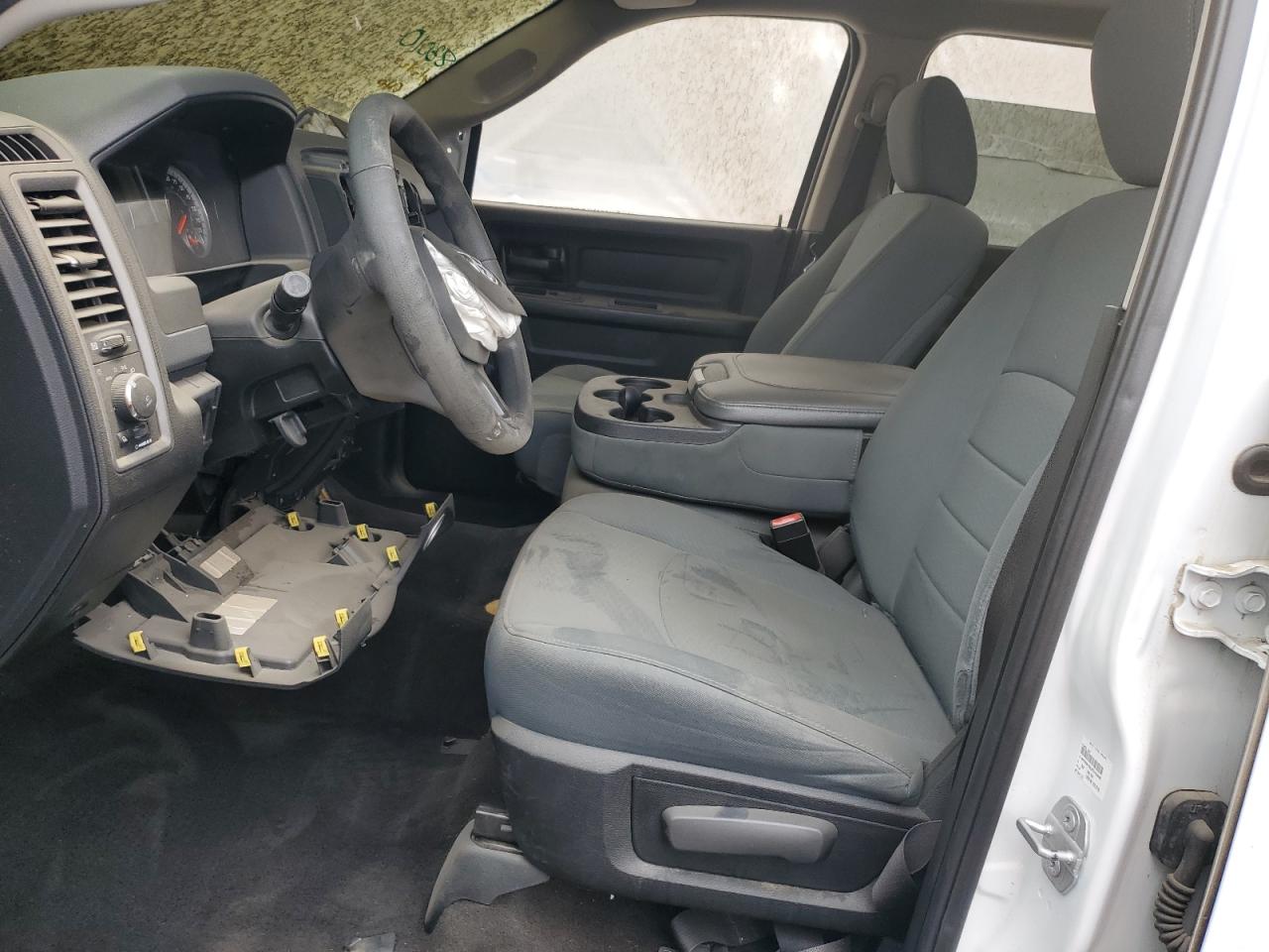 2018 Ram 1500 St VIN: 1C6RR6KGXJS143660 Lot: 94365885