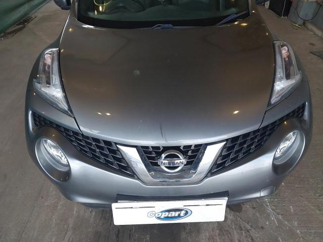 2017 NISSAN JUKE N-CON