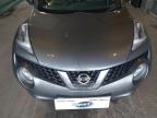 2017 NISSAN JUKE N-CON for sale at Copart SANDTOFT