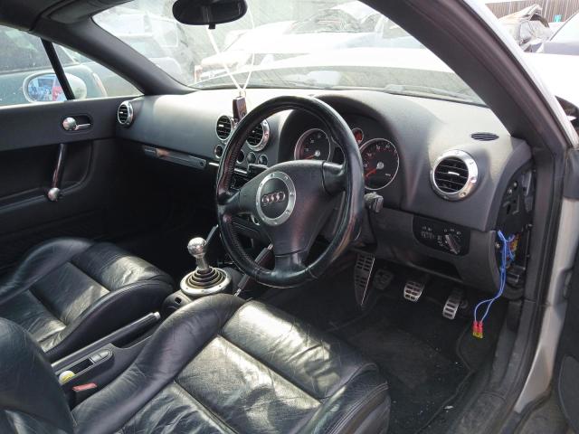 2002 AUDI TT QUATTRO
