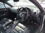 2002 AUDI TT QUATTRO for sale at Copart NEWBURY