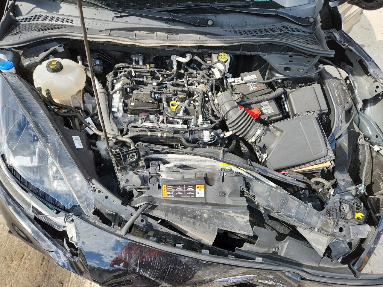 2020 Ford Escape Se VIN: 1FMCU9G61LUC17274 Lot: 70540265