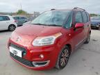 2012 CITROEN C3 PICASSO for sale at Copart YORK