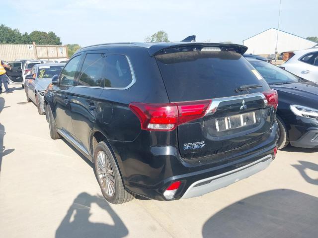 2019 MITSUBISHI OUTLANDER DYNAMIC PHEV CV 
