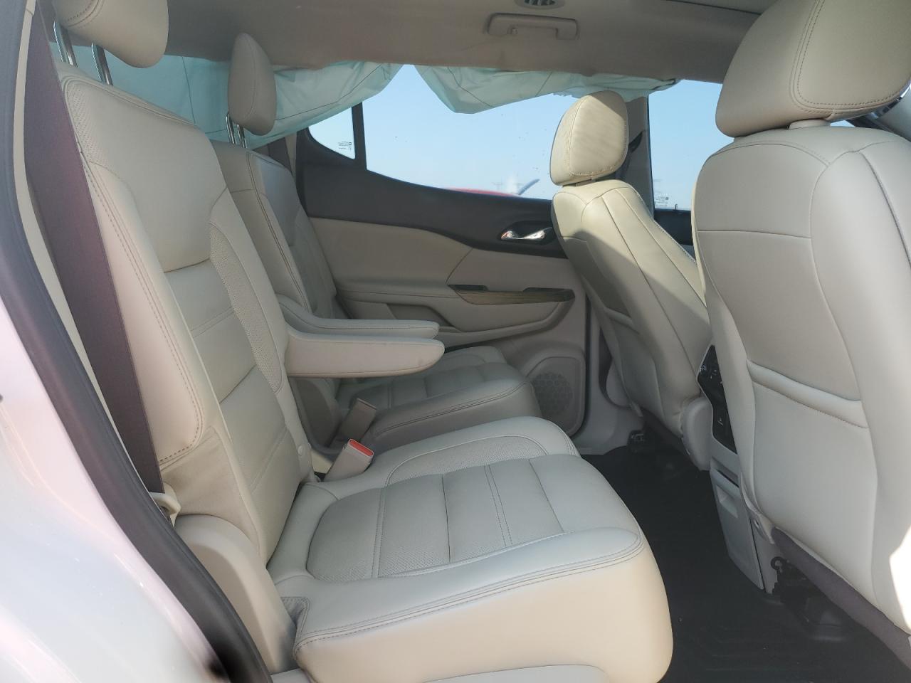 2017 GMC Acadia Denali VIN: 1GKKNXLS1HZ325655 Lot: 68754125