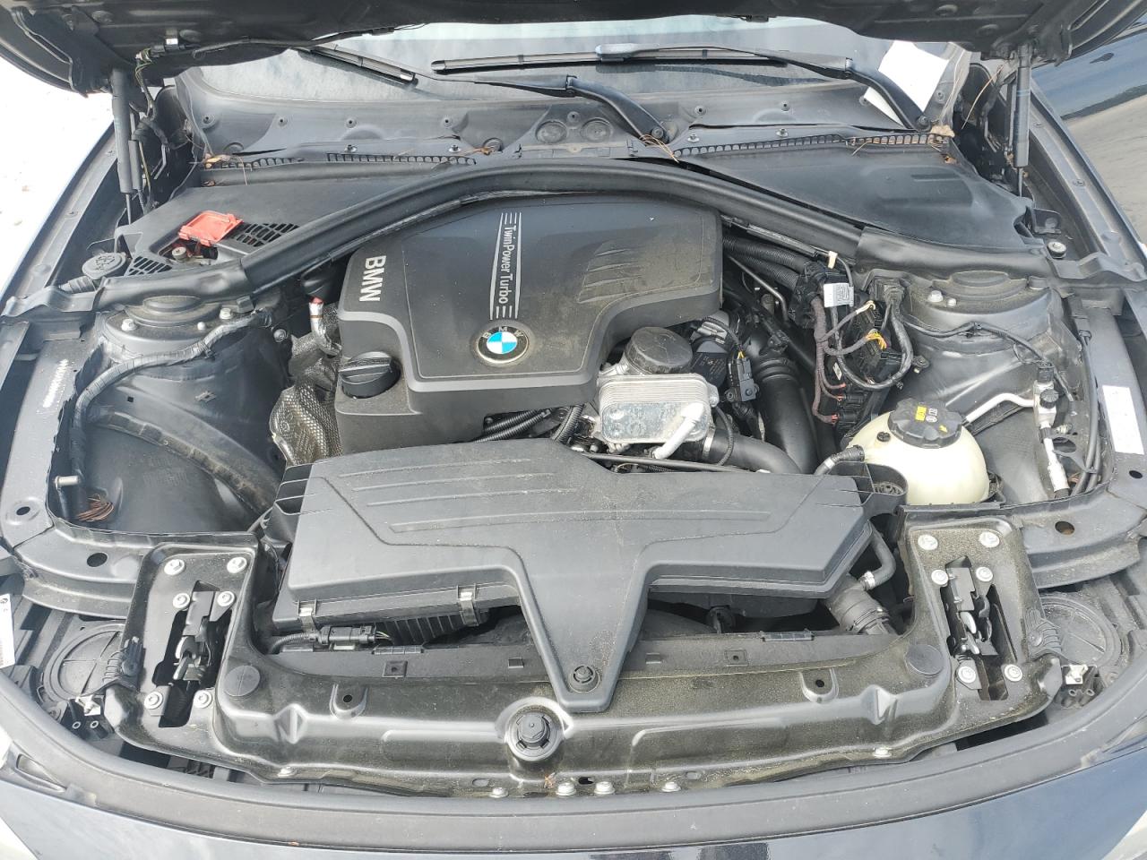 2013 BMW 328 I Sulev VIN: WBA3C1G52DNR44786 Lot: 70262225