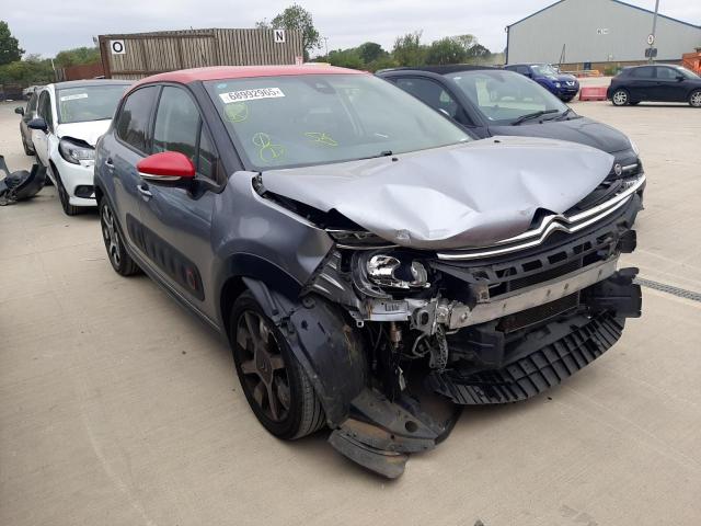 2019 CITROEN C3 FLAIR N