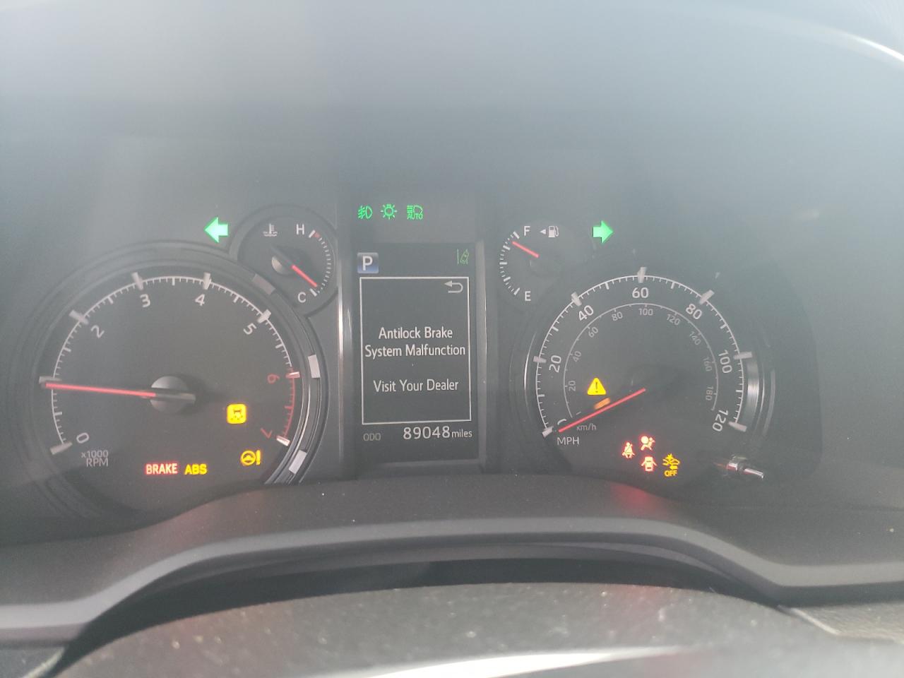2022 Toyota 4Runner Sr5 VIN: JTEEU5JR3N5255199 Lot: 70874935