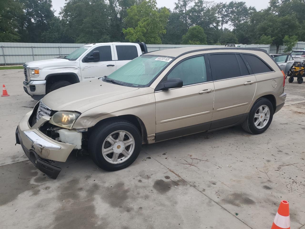 2004 Chrysler Pacifica