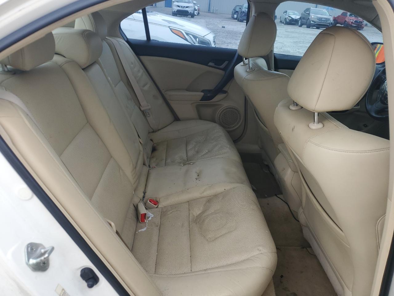 2010 Acura Tsx VIN: JH4CU4F66AC000295 Lot: 70268815