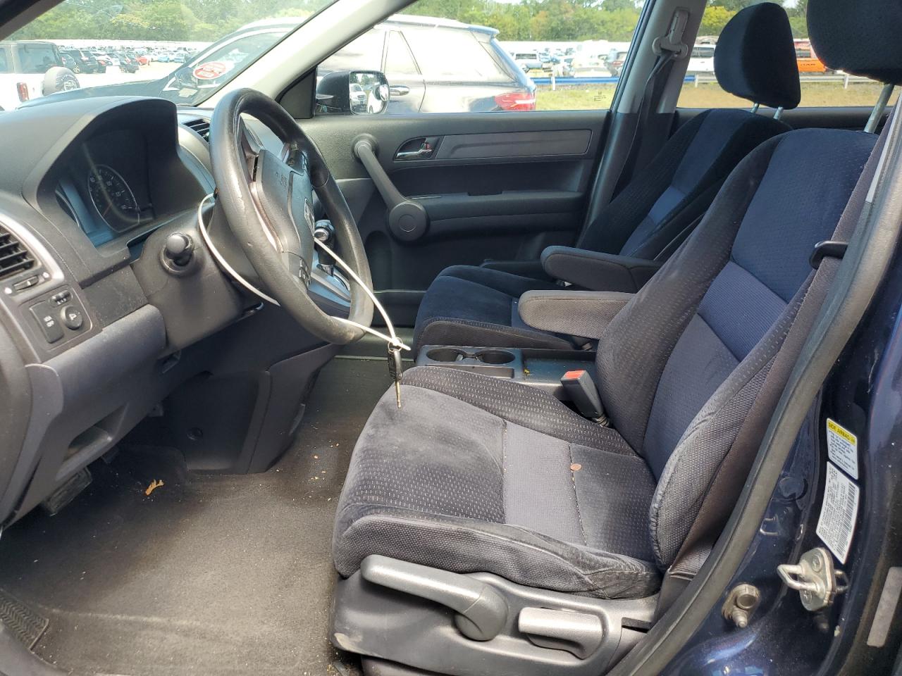 2008 Honda Cr-V Ex VIN: 5J6RE48548L000488 Lot: 70007825