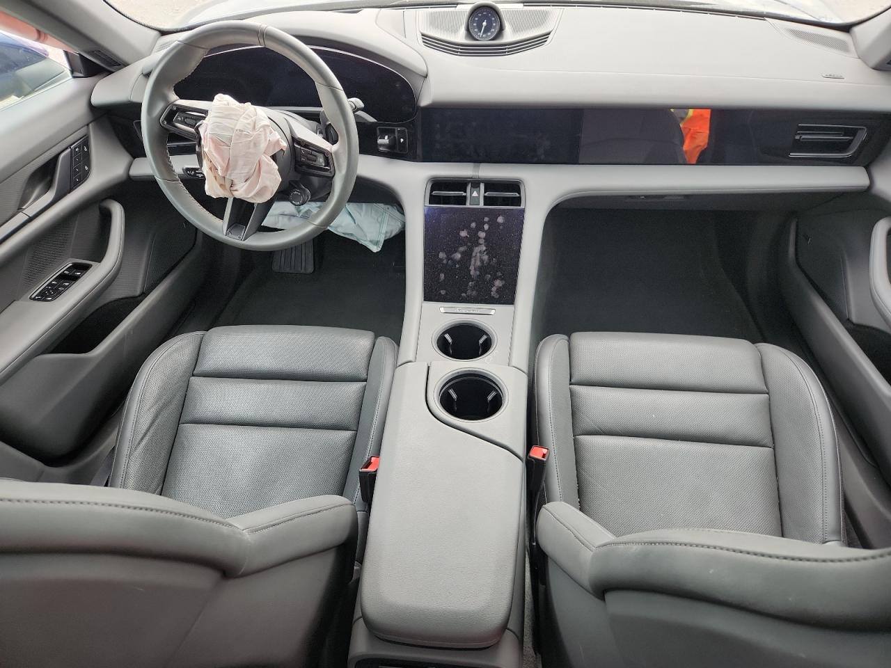 2022 Porsche Taycan VIN: WP0AA2Y19NSA12673 Lot: 67387135